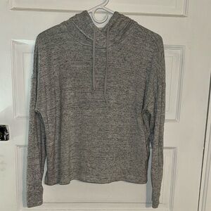 2 for $12 🎉 Old Navy XS Gray Hooded Sweatshirt